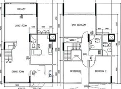 Blk 836 Yishun Street 81 (Yishun), HDB Executive #609560311